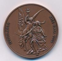 Csóka Zsuzsa (1962-) 2008. "Magyarország kormányzóinak emlékére / MÉE Baja 2008" Br emléké...