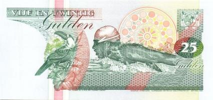 Szurinám 7 klf modern bankjegy T:I