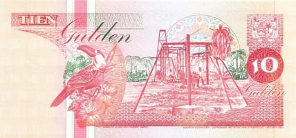 Szurinám 7 klf modern bankjegy T:I