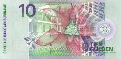 Szurinám 7 klf modern bankjegy T:I