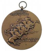 Ispánki József (1906-1992) 1939. "Magyar Királyi Budapest Székesfőváros Katonai Parancsnokság&q...