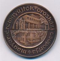 Rajki László (1939-) 1986. "MÉE Orosházi csoportja / Orosházi Petőfi Műv. Közp. Juhász Balázs G...