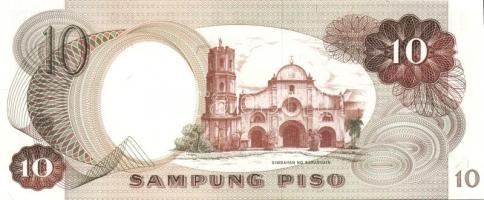 Fülöp-szigetek + Hong Kong 4 klf modern bankjegy T:I