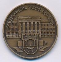 Bogár Lívia (1957-) 1985. "Városunk felszabadulásának emlékére 1945-1985 / Nagykanizsa város Ta...