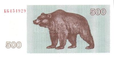 Balti Államok / Észtország, Lettország, Litvánia 10 klf modern bankjegy T:I