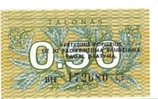 Balti Államok / Észtország, Lettország, Litvánia 10 klf modern bankjegy T:I