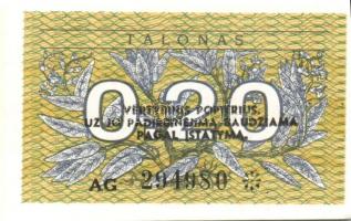 Balti Államok / Észtország, Lettország, Litvánia 10 klf modern bankjegy T:I