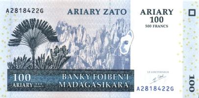 Afrikai Államok / Szomália, Ruanda, Madagaszkár, Malawi, Burundi, Eritrea, Guinea-Bissau 12 klf modern bankjegy T:I
