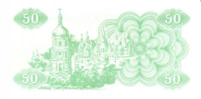 Ukrajna 1991-2005. 6 klf bankjegy T:I