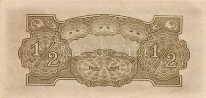 Japán megszállások / Kelet-Ázsia II. vh. 10 klf bankjegy T:I, I-, II(2x)