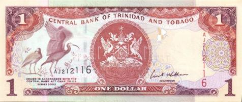 Közép-Amerika és Karibi Szigetek / Paraguay, Nicaragua, Cuba, Trinidad és Tobago 9 klf modern bankje...