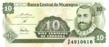 Közép-Amerika és Karibi Szigetek / Paraguay, Nicaragua, Cuba, Trinidad és Tobago 9 klf modern bankje...