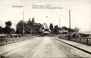 Budapest Margitsziget