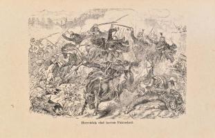 Brankovics György: A magyar szabadságharcz története. Bp., 1909, Franklin, 419 p.+3 t. Harmadik kiad...