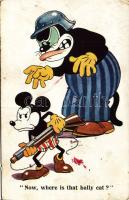 Mickey mouse, humour, Walt Disney (Ek)