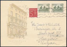 Svédország 1958