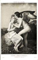 Psyche and Cupid