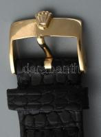 Rolex Oyster Perpetual Chronometre 18K arany tokos automata férfi karóra cca 1976. Jelzett tok, szer...