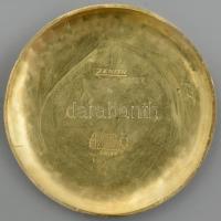 Zenith 18K arany chronográf kézi felhúzós Cal. 146 D férfi karóra cca 1950. Jelzett tok, szerkezet, ...