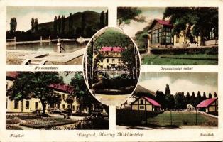 Visegrád Horthy Miklós telep (Ek)