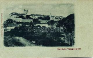 1899 Veszprém