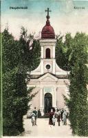 Püspökfürdő kápolna