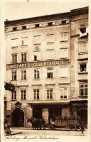 Salzburg Mozart´s House