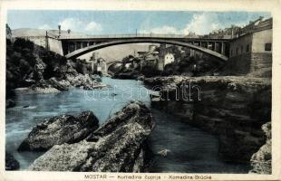 Mostar bridge