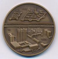 Simon Ferenc (1922-2015) 1985. "A török uralom véget ért / A szolnoki vár 300 éve szabad" ...