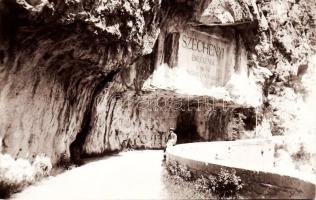 Orsova Széchenyi memorial