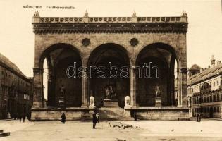 Munich Feldherrenhalle