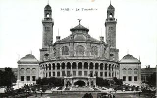 Paris Le Trocadéro