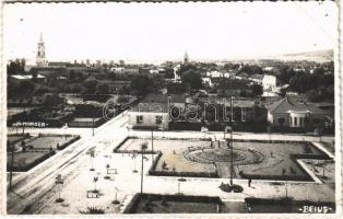 1939 Belényes, Beius; látkép / general view. Mimoza photo (EK)