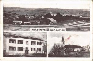 Drazovice, Dräswitz;