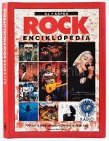 Mike Clifford: Új képes rock enciklopédia. Komáromy Rudolf fordítása. Bp, 1995, Maecenas Könyvek. Fekete-fehér és színes fotókkal gazdagon illusztrálva. Egészvászon kötésben, papír védőborítóban, szép állapotban.