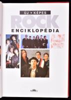 Mike Clifford: Új képes rock enciklopédia. Komáromy Rudolf fordítása. Bp, 1995, Maecenas Könyvek. Fe...
