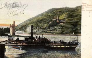 Bingen Mouse Tower (EB)