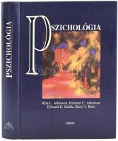 Rita L. Atkinson - Richard C. Atkinson- Edward E. Smith - Daryl J. Bem: Pszichológia. Osiris Tankönyvek Bp, 1997, Osiris. Kartonált papírkötésben, jó állapotban.