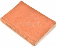 Selonszkij N. N.: A jövő világából. Bp., 1902, Franklin. Papírkötés, kissé kopottas állapotban