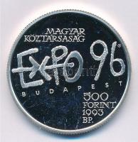 1993. 500Ft Ag Expo 96 T:PP fo., ujjlenyomat Adamo EM131