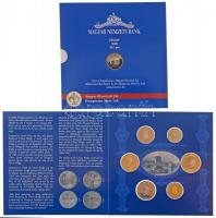 2009. 5Ft-200Ft (6xklf) "Lánchíd" forgalmi sor szettben T:PP Adamo FO43.1