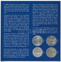 2009. 5Ft-200Ft (6xklf) "Lánchíd" forgalmi sor szettben T:PP Adamo FO43.1