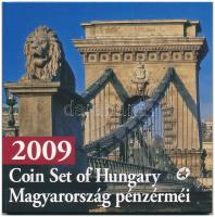 2009. 5Ft-200Ft (6xklf) "Lánchíd" forgalmi sor szettben T:PP Adamo FO43.1