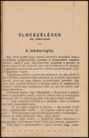 Schott Richard: Az őserdő cserkésze. Bp., Tolnai Nyomdai Műintézet. Félvászon kötés, kopottas állapo...