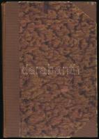 Schott Richard: Az őserdő cserkésze. Bp., Tolnai Nyomdai Műintézet. Félvászon kötés, kopottas állapo...