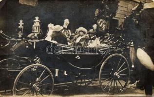 Romania royal family