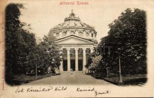 Bucarest Romanian Atheneum