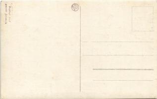 Tihany, apátság, Balaton-part. Regényi Jenő photo