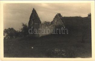 1951 Tihany, templomrom. photo