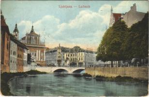 1915 Ljubljana, Laibach; (Rb)